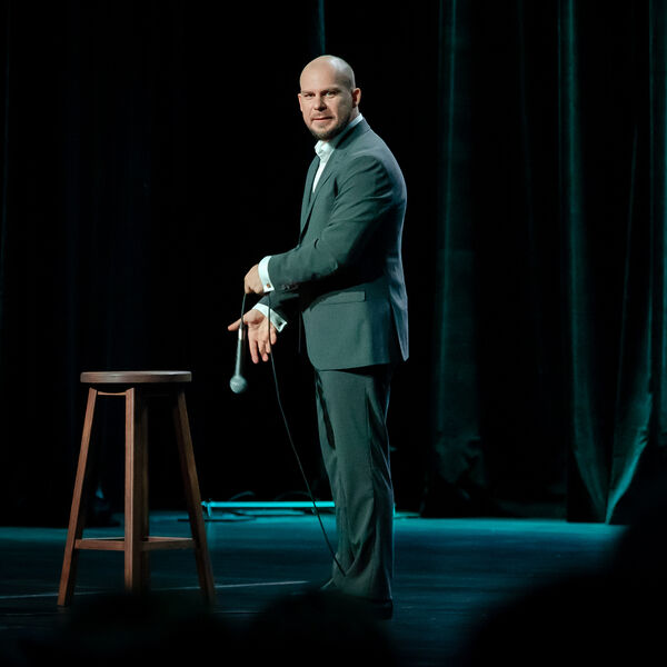 Standup Валентин Сидоров