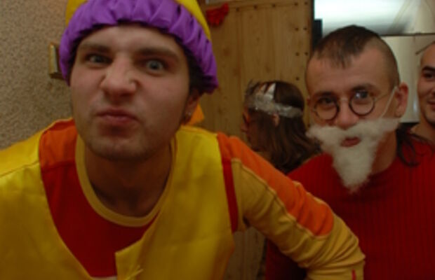 Овощной бал