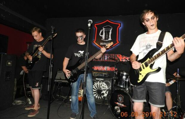 Музыканты группы