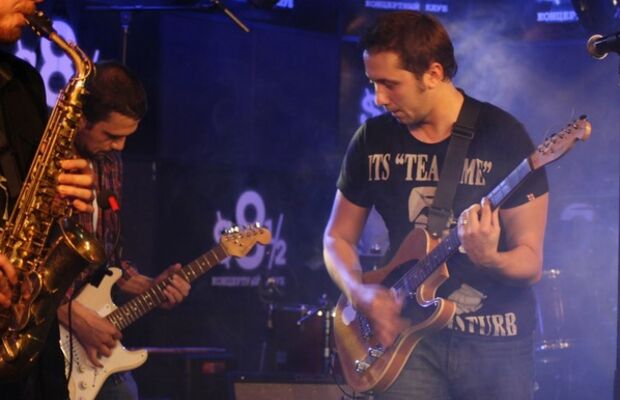 День рождение Пинаколады в клубе «$8 ½»