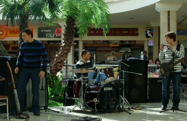 Масленица в ТРЦ "Рио"