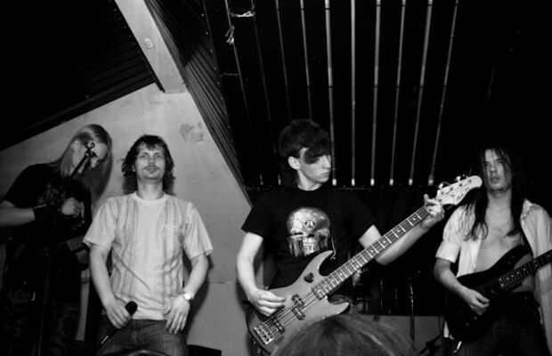 Dark creature's refuge 3.04.2010