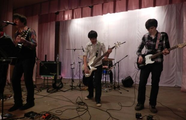 Второй состав (март 2011 - июнь 2012 )