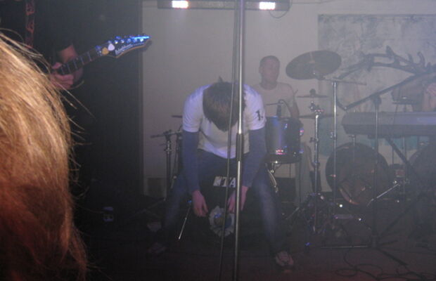 Lintraum в клубе Эра, г.Красноярск, 2010г.