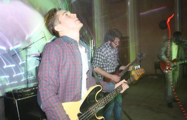 Концерт электричество ДК Анна 2016