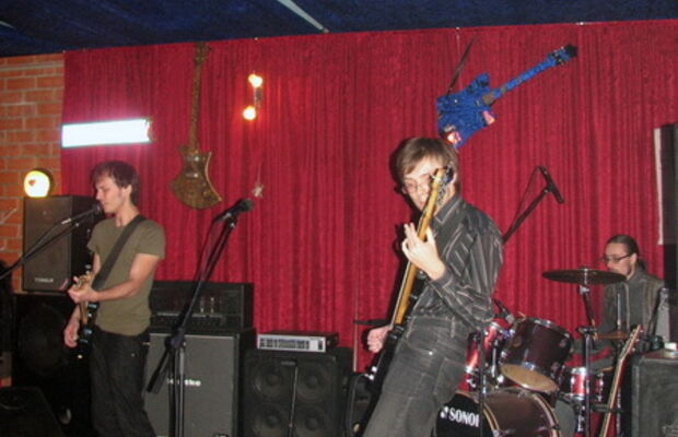 Презентация сборника стихов «П(р)очтипоэзия» (28.05.2008)