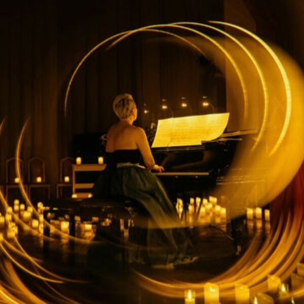 Поэзия при свечах