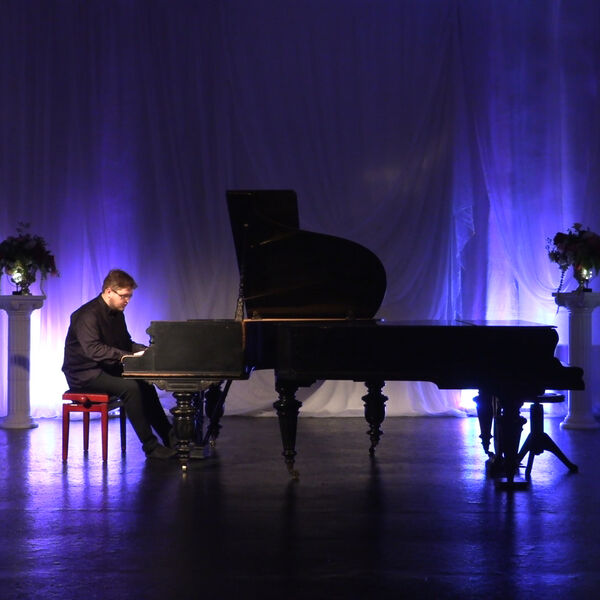 Антон Самсонов. Бетховен. Странник во Вселенной