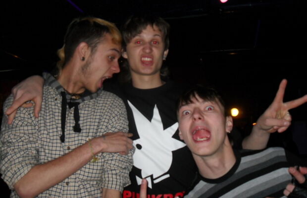 Концерт в Выходе 24.04.10