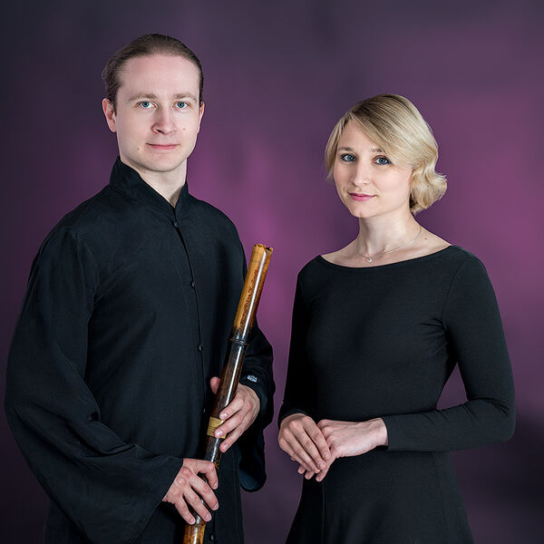 Орган & японская флейта