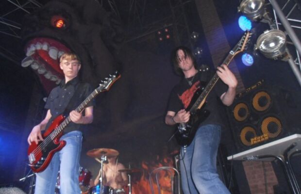 Концерт в Rock City Club (город Брянск)