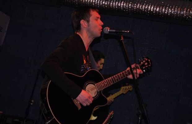 5.03.2011 арт-бар "Наша среда обитания"