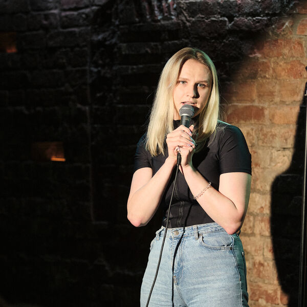 Стендап комики