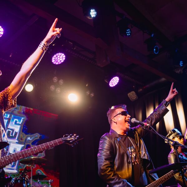 Финал «Рево Фест»