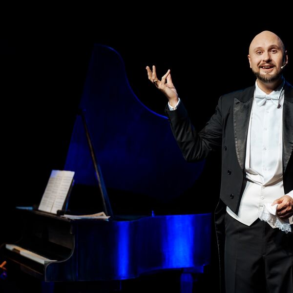 Песенки Вертинского