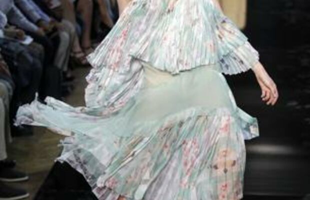 Неделя моды в Париже: лучшие показы выходных