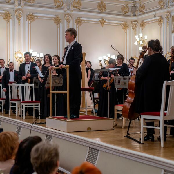 Золотой репертуар маэстро Горковенко