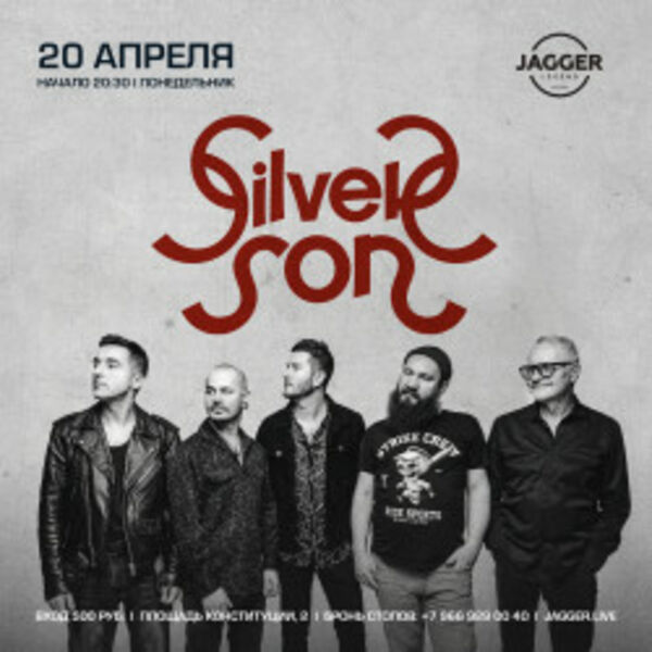 Группа «Silver Son»