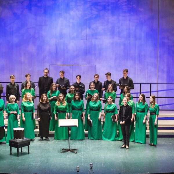 Георгий Свиридов. О России петь