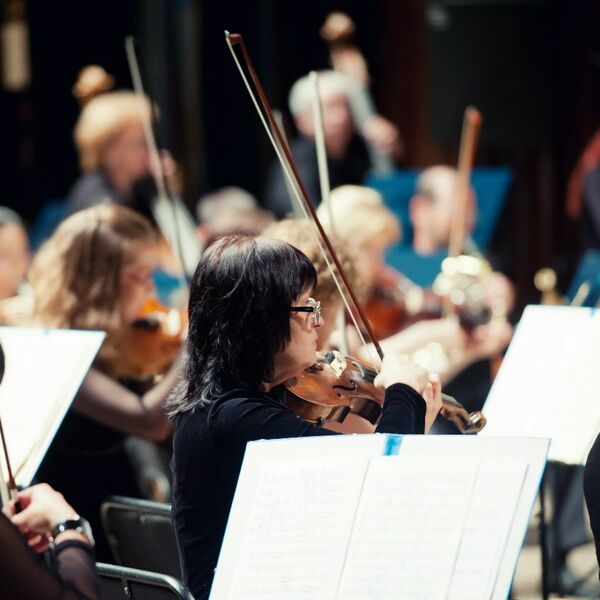 ДВАСО. Рапсодия на тему Паганини