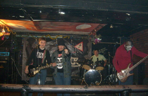 09.01.10. Тольятти.Генератор.ЙОРШ