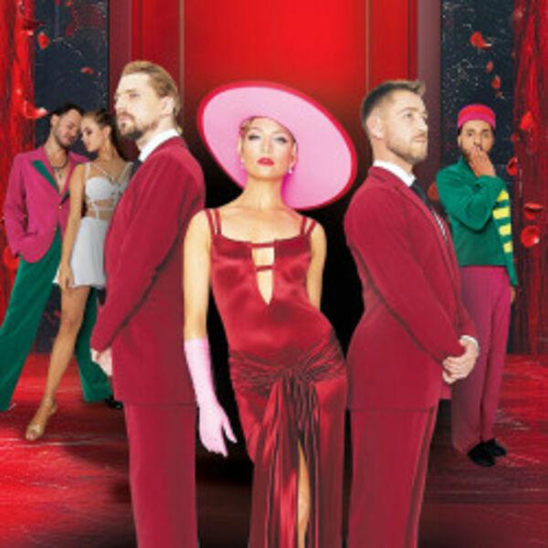 Танцевальное шоу ГРАНД. «История в отеле»