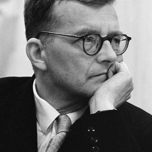 Шостакович. Все квартеты