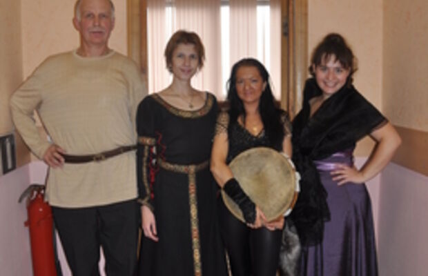 МЕРЦАНА-ШОУ