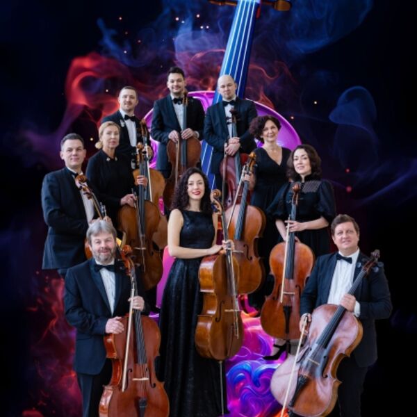 Симфонические рок-хиты на виолончелях