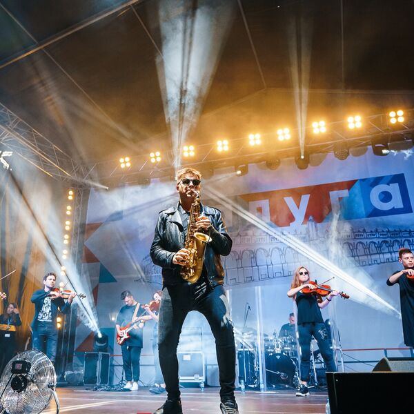 Киносимфония. Великие саундтреки мирового кино в исполнении Imperialis Orchestra