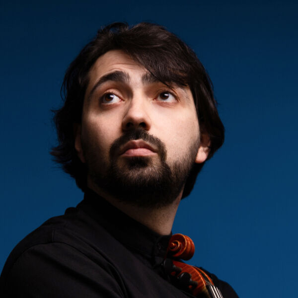 Цикл концертов «Звучащая коллекция». Скрипка Страдивари — «Венявский»