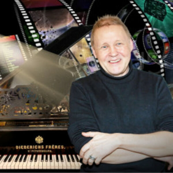 Мировые кинохиты на рояле в стиле Джаз