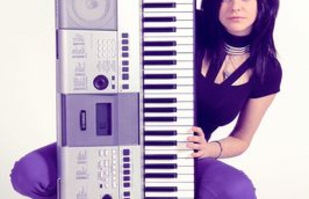 Фиолетовое настроение 