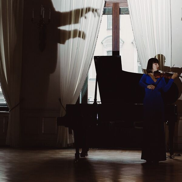 Танцы со скрипкой