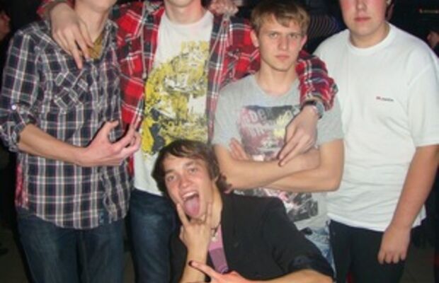 Фото с А-клуба