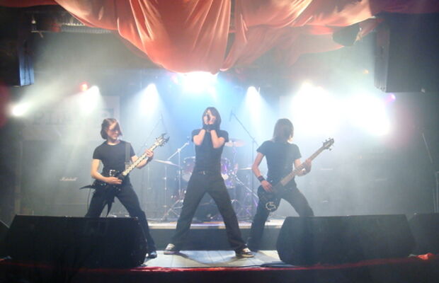 Freedom Metal Festival Living Death 2 ноября