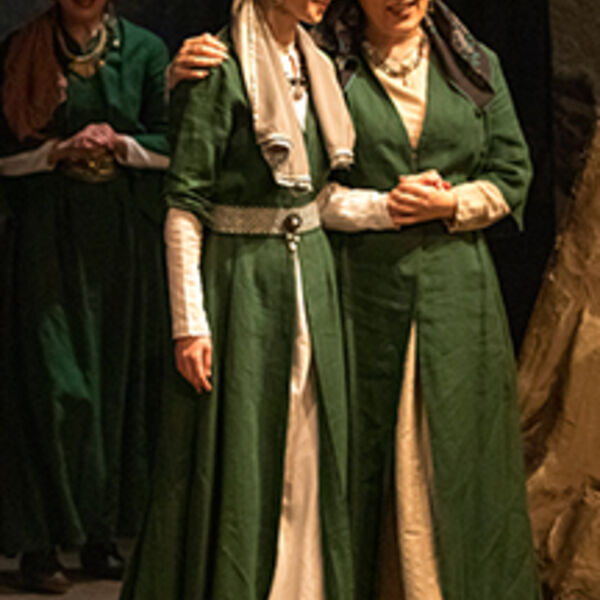 Терская история