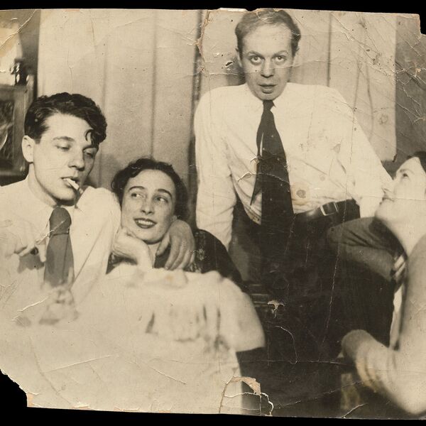 Новая XIII. На нечетной стороне. Посвящение ОБЭРИУ