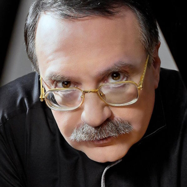 Даниил Крамер, фортепиано. Виртуозы Москвы