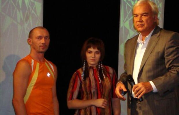 Полуночники (программа Вл. Молчанова) НТВ+ ( ТК МИР)