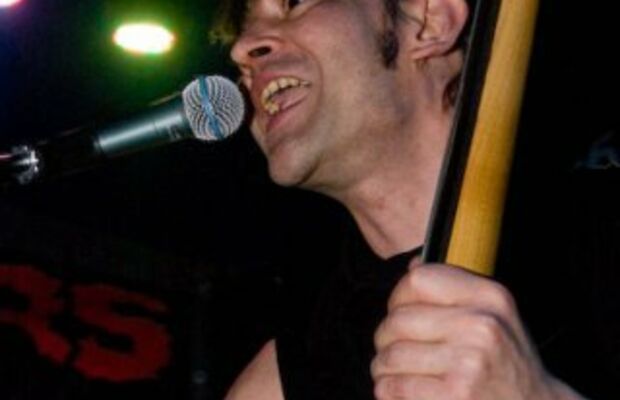 2 мая 2009 Концерт The Meantraitors  автор фото Александр Закурдаев