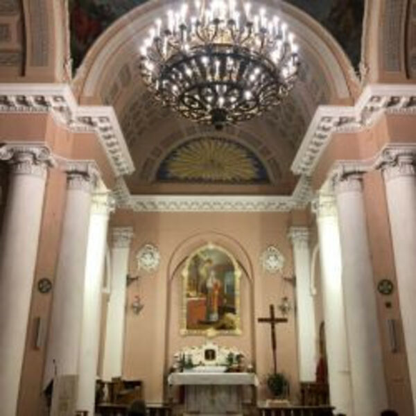 Орган при свечах: Времена года и Бах по-итальянски