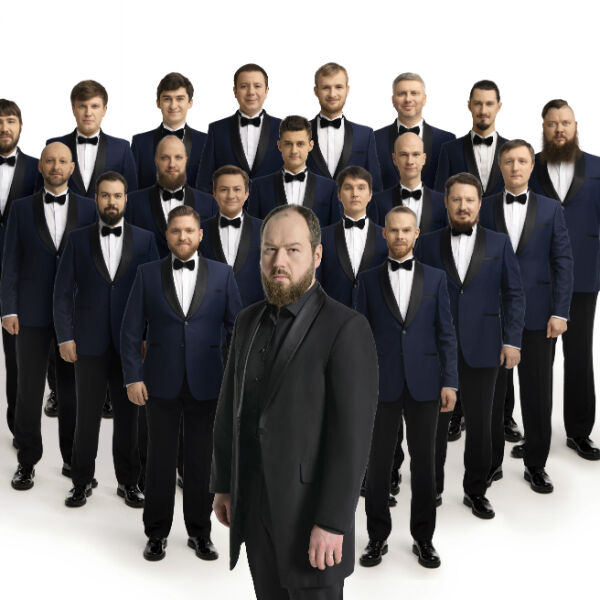 Хор сретенского монастыря