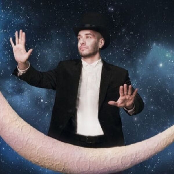 Магия свечей. Джаз на луне