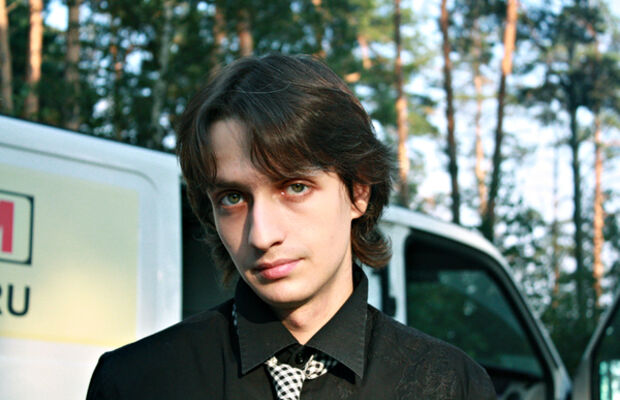 Съемки клипа "Дай мне уйти сейчас..."