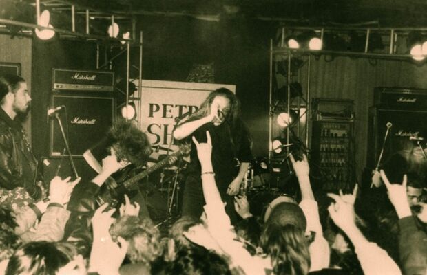 Группа Necrocannibal