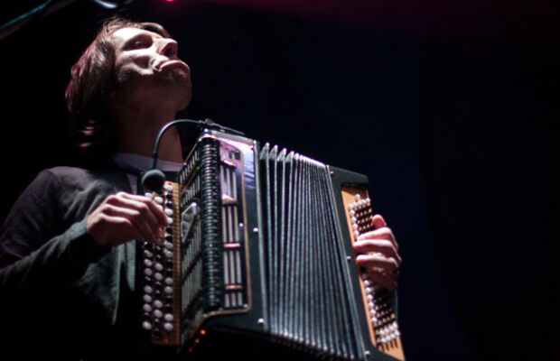 Кирилл Комаров и Друзья