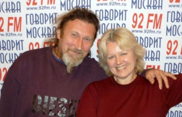 Концерт, посвященный юбилею Ларисы Григорьевой