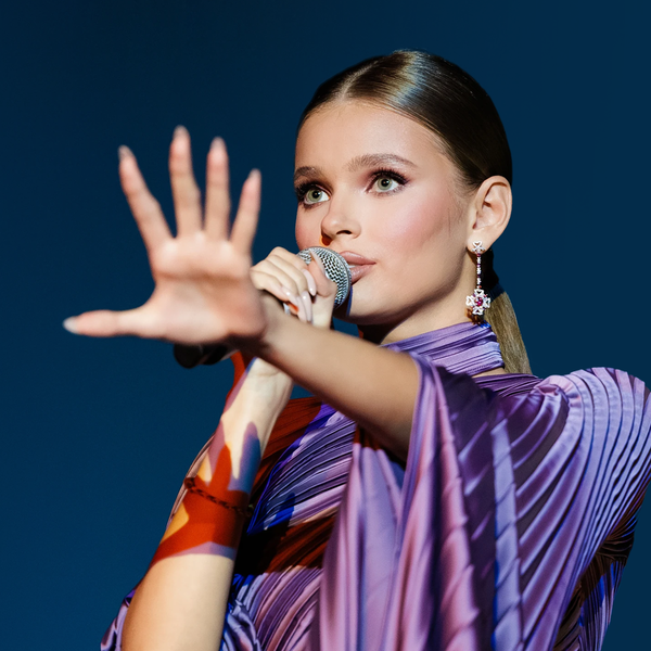 Мария Меженная. Расскажи мне о любви