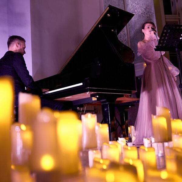 Lana Del Rey. Трибьют в Усадьбе Царицыно